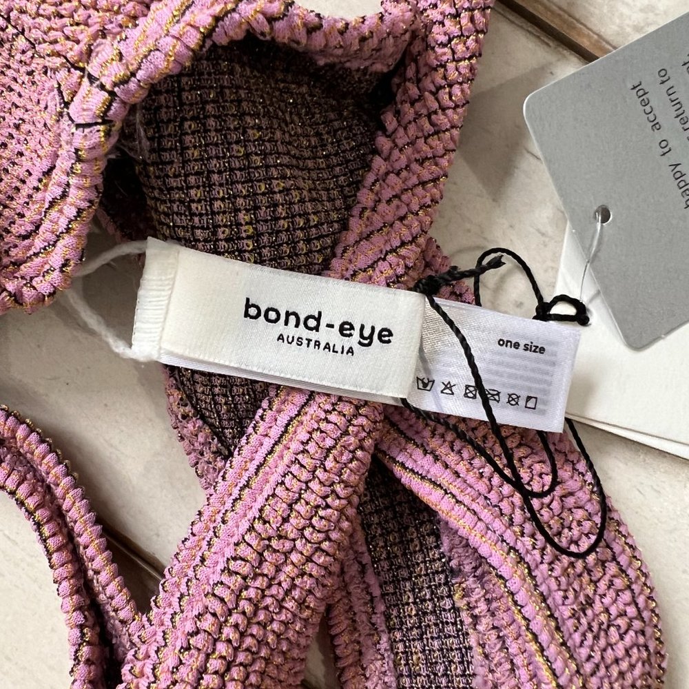 bond-eye Blush Bikini Set - Picture 10 of 10